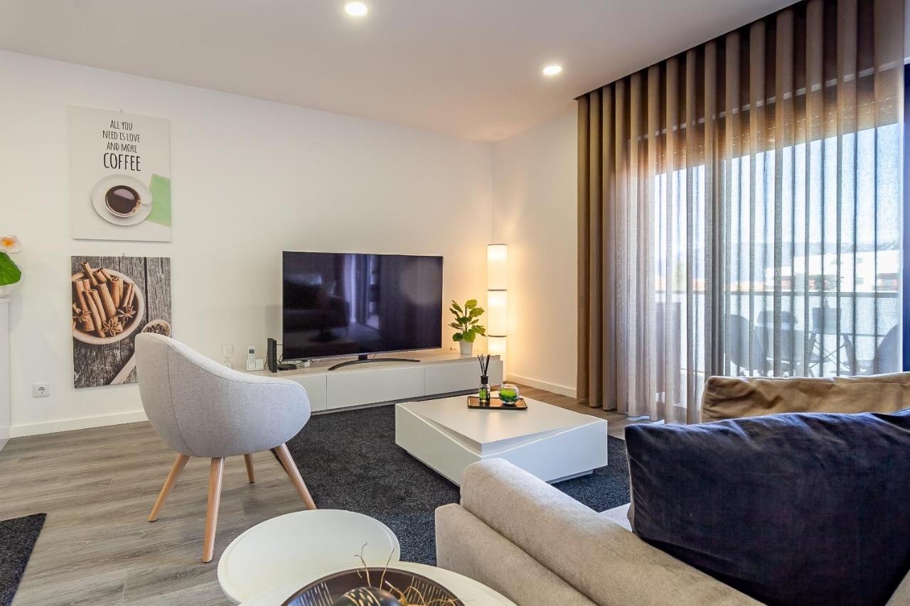 Led Apartment - Vista Alegre Понте-де-Ліма Екстер'єр фото
