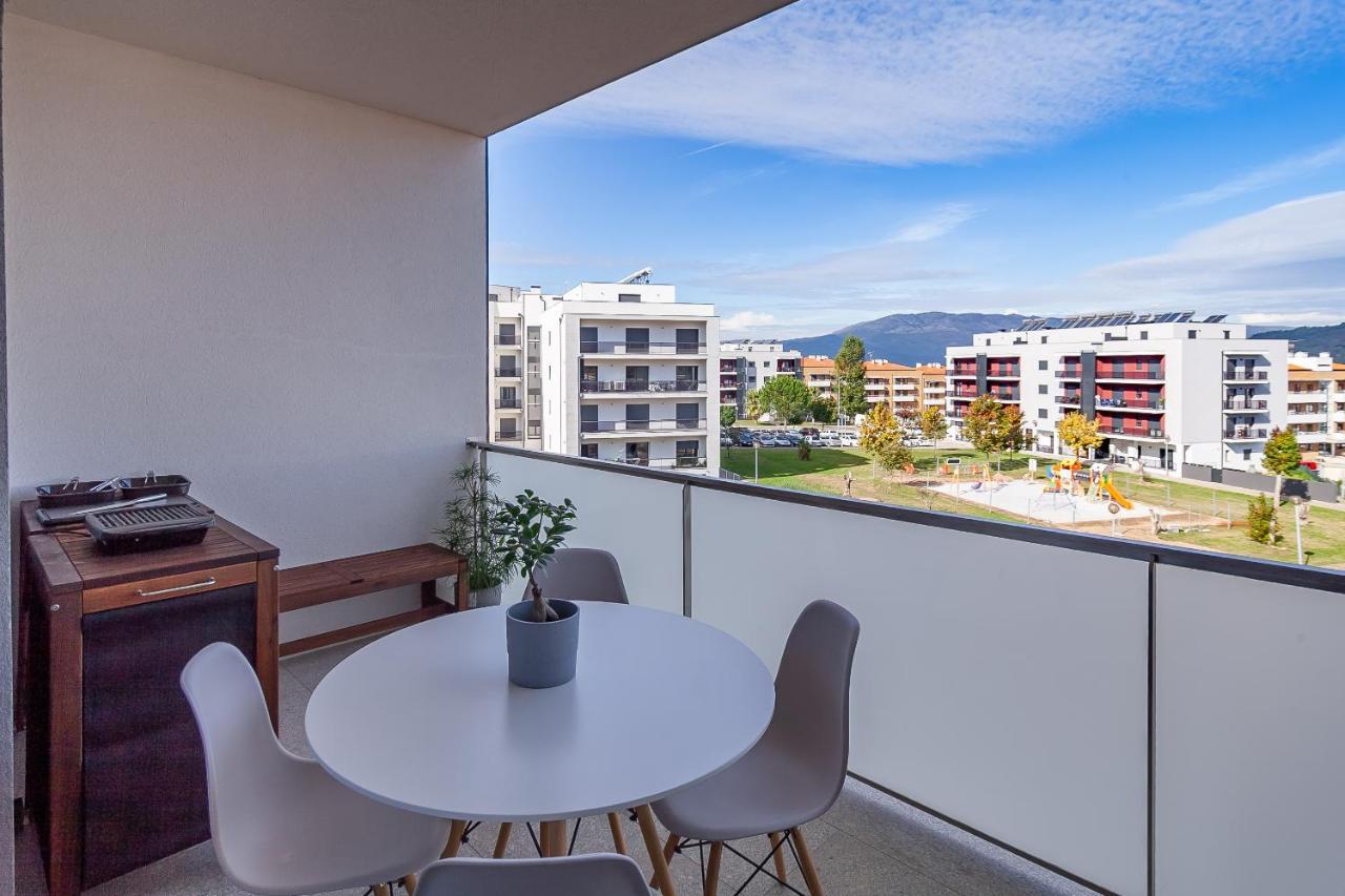 Led Apartment - Vista Alegre Понте-де-Ліма Екстер'єр фото
