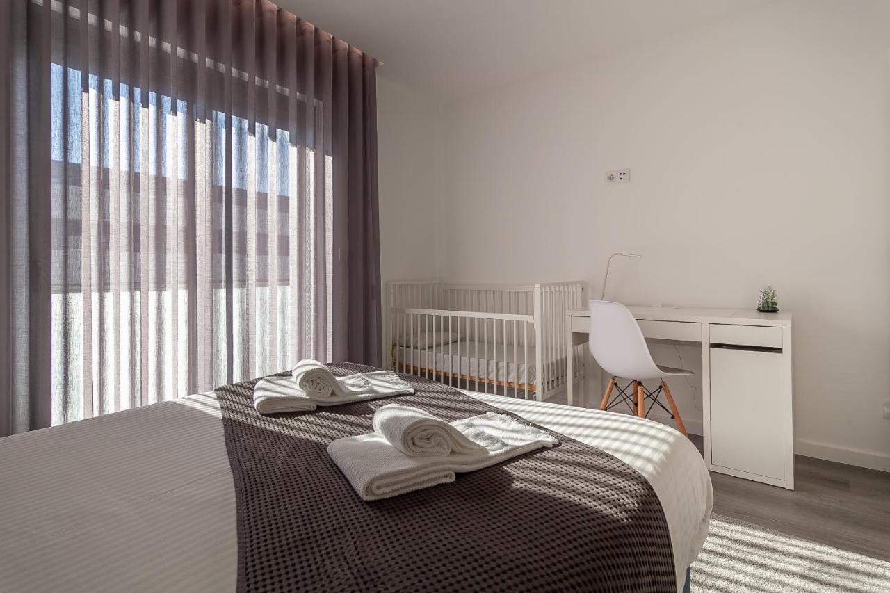 Led Apartment - Vista Alegre Понте-де-Ліма Екстер'єр фото