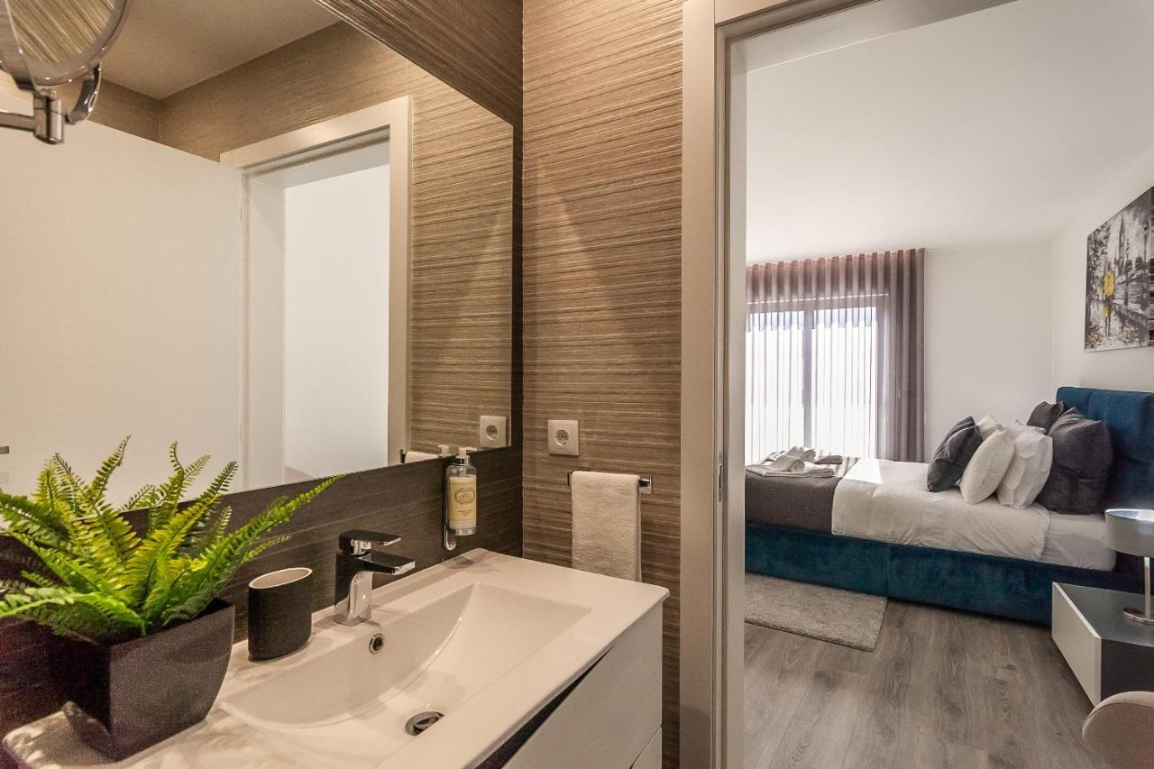 Led Apartment - Vista Alegre Понте-де-Ліма Екстер'єр фото
